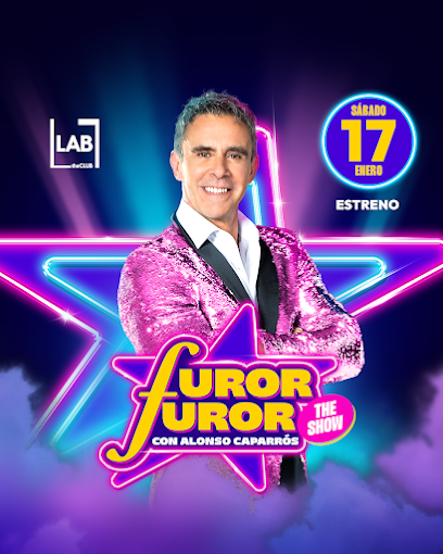 Furor The Show Madrid en Madrid