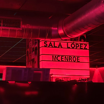 Fotos y entrada de la discoteca Sala López en Zaragoza