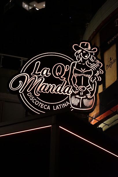 LA Q MANDA - Discoteca latina en Torremolinos