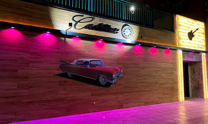 Discoteca Cadillac en Rivas-Vaciamadrid