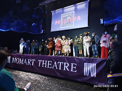 Momart Theatre en Cádiz