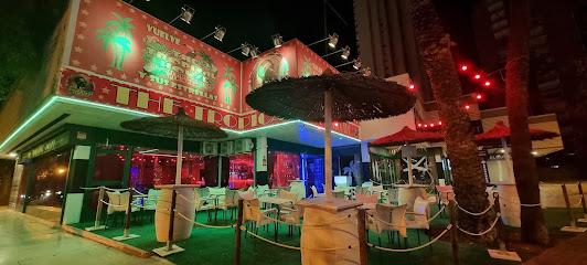 The Tropical House en Benidorm