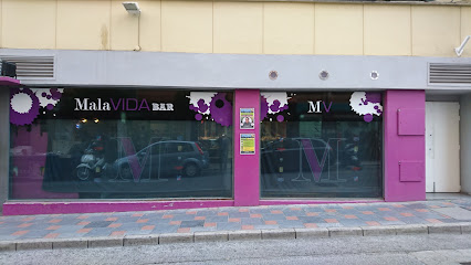 Mala Vida Bar en Fuengirola