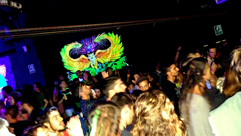 Sala Upload Barcelona en Barcelona
