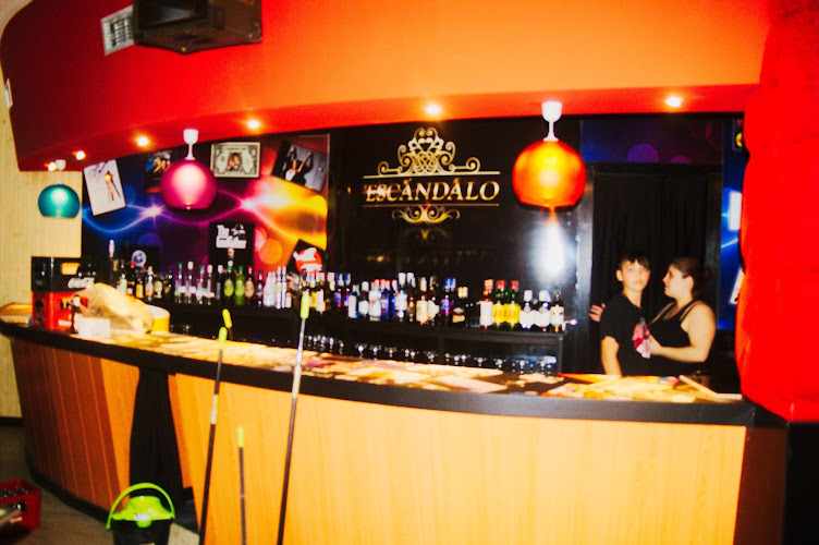 Sala Escándalo en Alcorcón