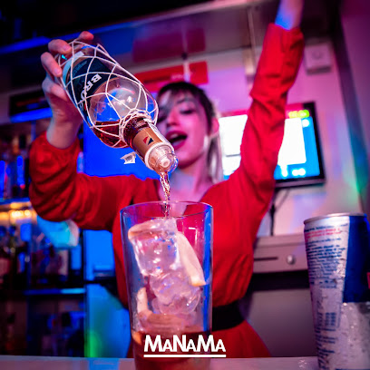 Manama Disco en Madrid