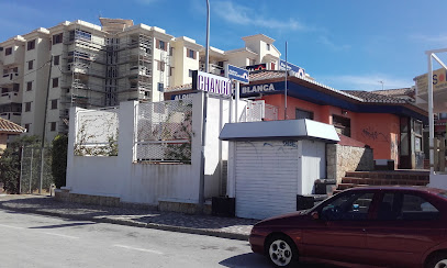 Discoteca Changó en Dénia