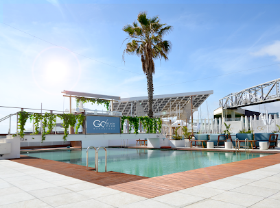 Go Beach Club Barcelona en Barcelona