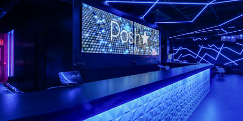 Posh Club en Madrid