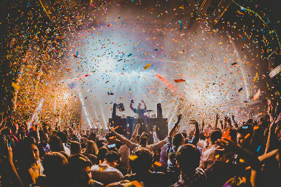 Discoteca Aliatar en Granada