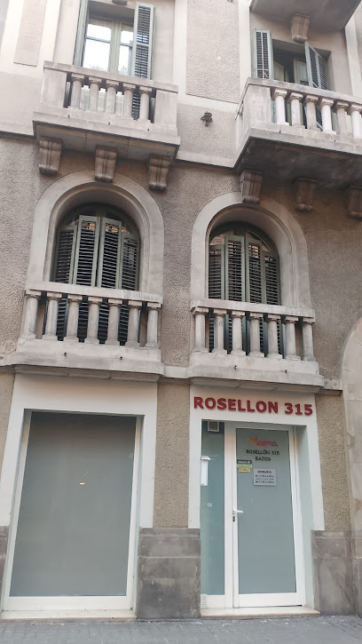 Haima Rosellón 315 Barcelona Escorts en Barcelona