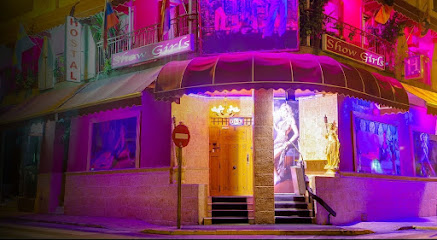 PUB-HOSTAL Show Girls en Torrevieja