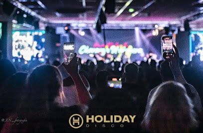 Discoteca Holiday en Bilbao