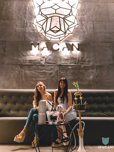 MACAN LOUNGE CLUB en Valencia