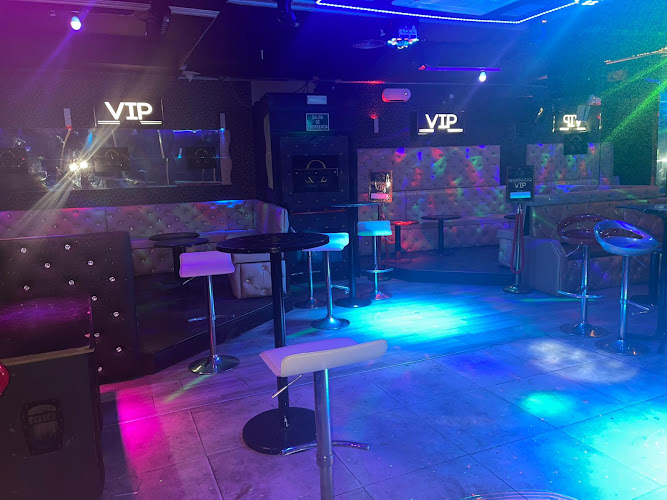 Discoteca turbo Omega en Móstoles