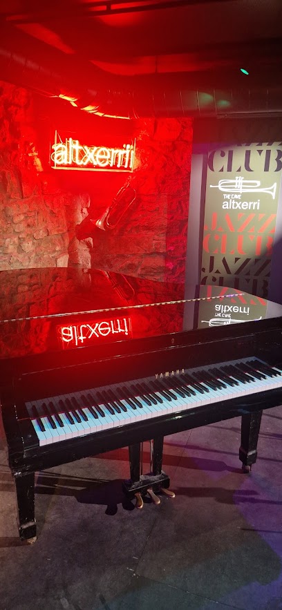 Altxerri Jazz&Club en Donostia / San Sebastián