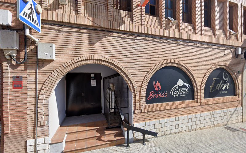 Discoteca Edén en Andorra