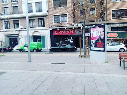 La Antigua Noches en Zaragoza