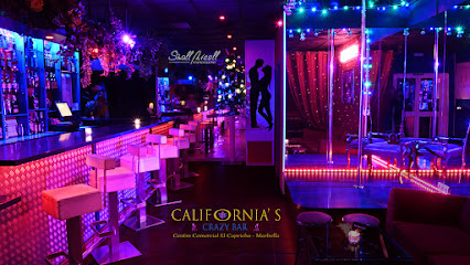 CALIFORNIA’S NIGHT CLUB en Marbella