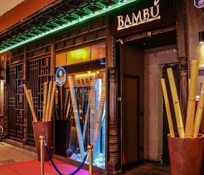 BAMBÚ Music & Drinks. en Málaga