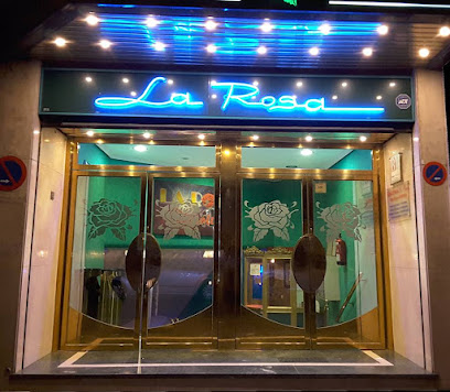 Discoteca la Rosa en Madrid