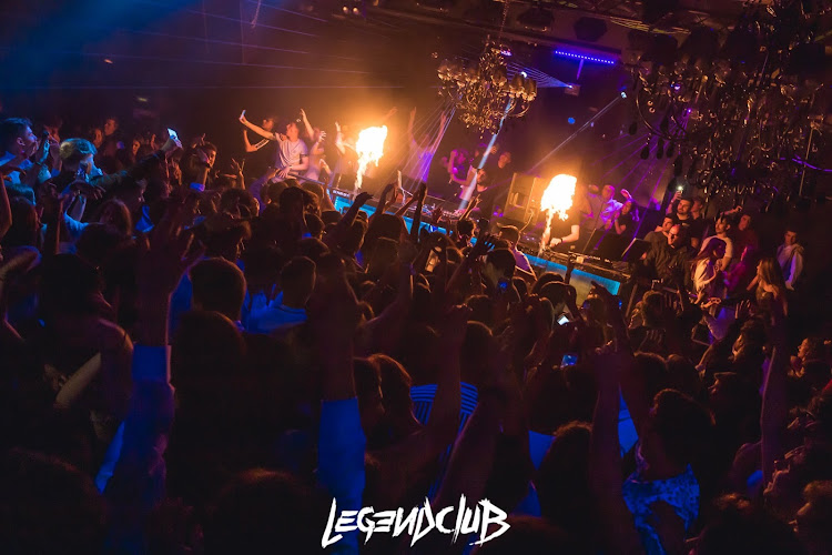 LEGENDCLUB BARCELONA en Barcelona