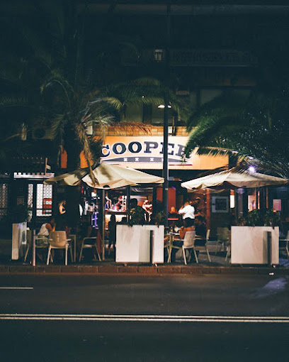 Cooper Club en Santa Cruz de Tenerife