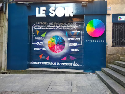 Le Soir Afterlunch en Vigo