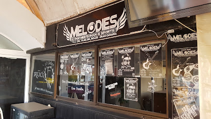 Fotos y entrada de la discoteca Melodies Bar en Maspalomas