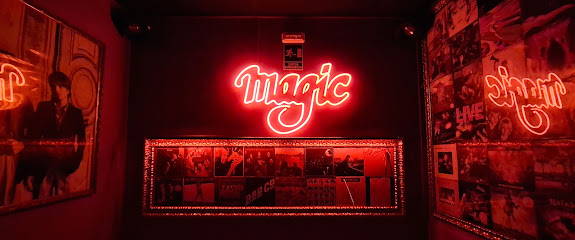 Magic Rock Club Barcelona en Barcelona