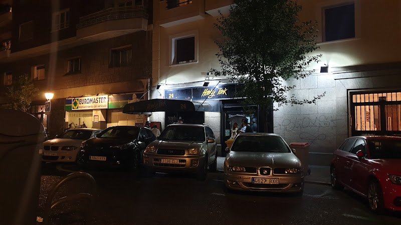 Honky Tonk Bar Room en Madrid