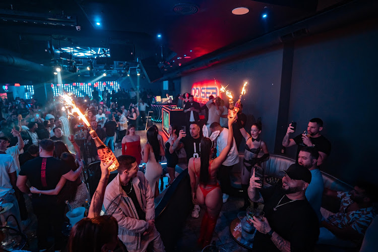Fotos y entrada de la discoteca Sala Odisea Club en Agüimes