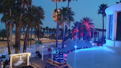 Akuarela Playa en València