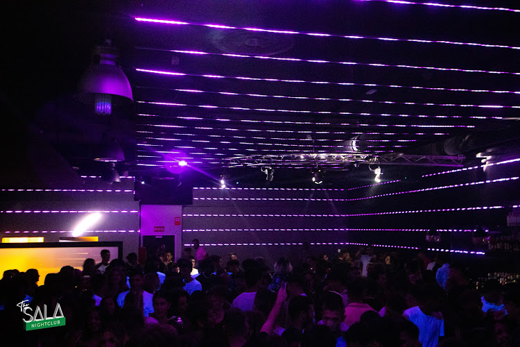 Fotos y entrada de la discoteca The Sala Nightclub en Valdemoro
