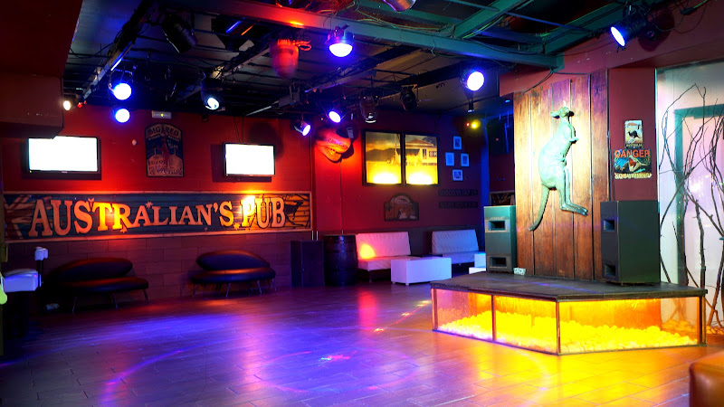 Australian´s Tavern en Barcelona