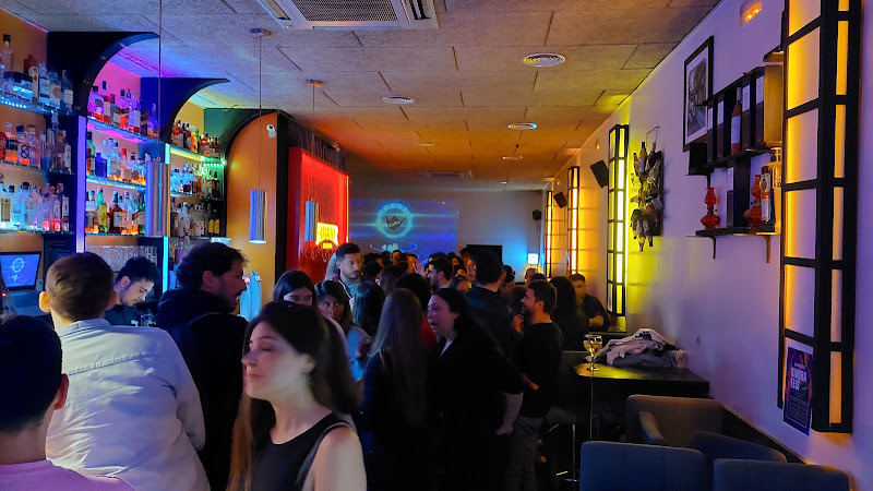 SUMMUM Nightbar en Barcelona