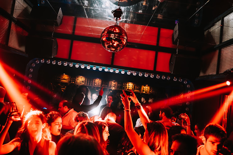 El Cinco Club Barcelona en Barcelona