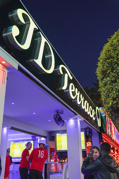 JD Terrace Silent Disco en Magaluf