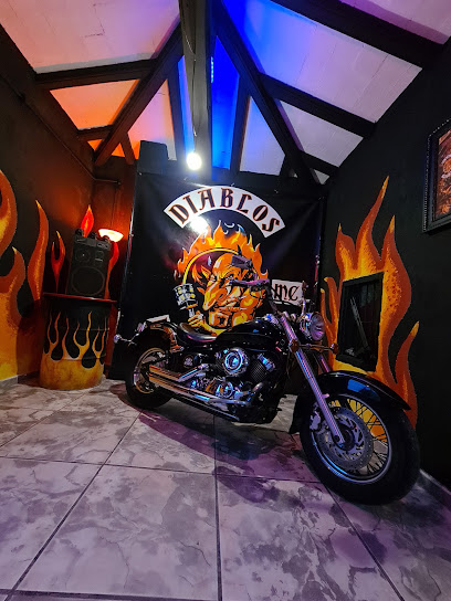 Diablos Mc Baix LLobregat en Barcelona