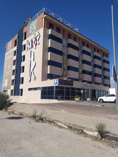 Sala Kixx en Fuenlabrada