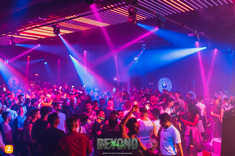 Trantor Gay Party Palma de Mallorca en Palma