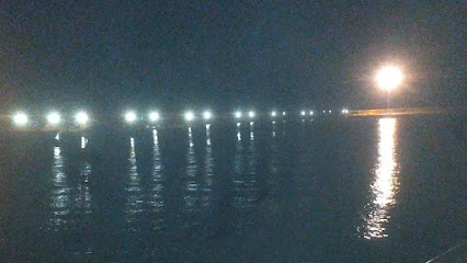 Ambiente nocturno en Bermeo