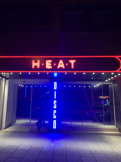 Discoteca Heat en Madrid