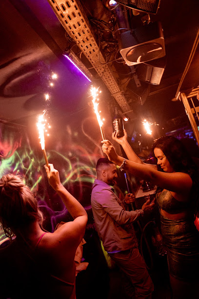 Planet Club en Madrid