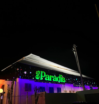 Es Paradís en Sant Antoni de Portmany