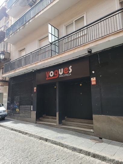 Sala Vogue en Granada