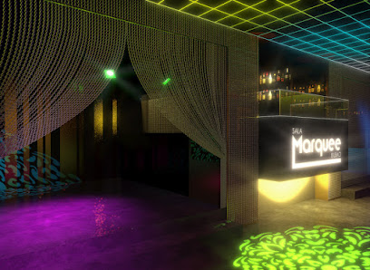 Sala Marquee Bilbao en Bilbao
