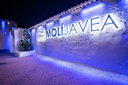 Discoteca Molí Jávea en Xàbia