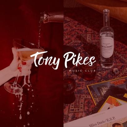 Tony Pikes Music Club en Madrid