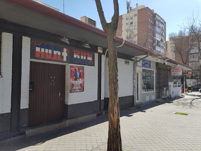Disco Honrock en Madrid